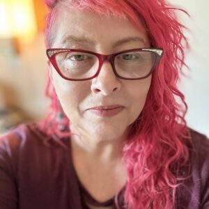 Proprietor of The Salvage Emporium