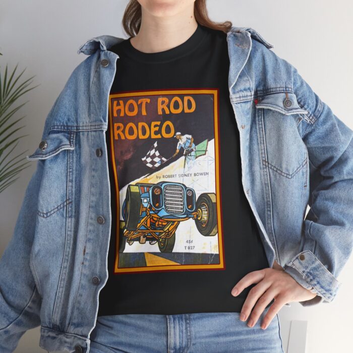 Hot Rod Rodeo T-Shirt